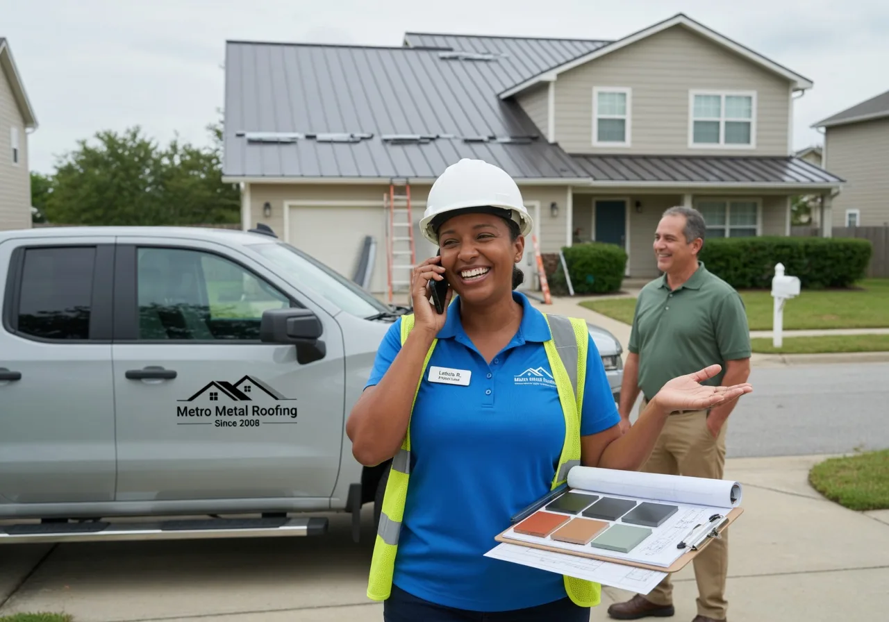 Metal Roofing Installation Reading, VT FAQs